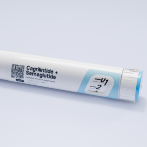 Cagrilintide + Semaglutide